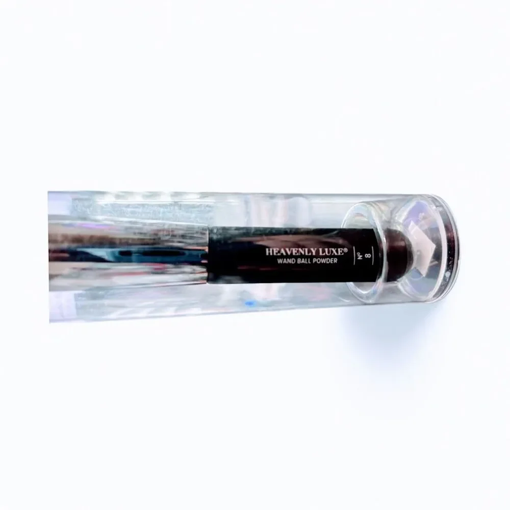 NEW IT Cosmetics Heavenly Luxe Wand Ball Powder Brush No 8 Retail $50!